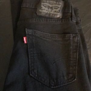 Black Levi Jeans